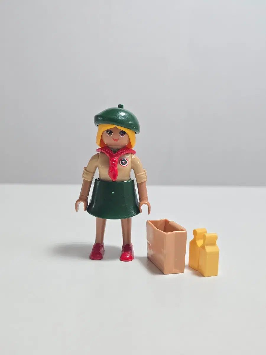 プレイモービル ミッフィー26 ガールスカウト - メルカリ