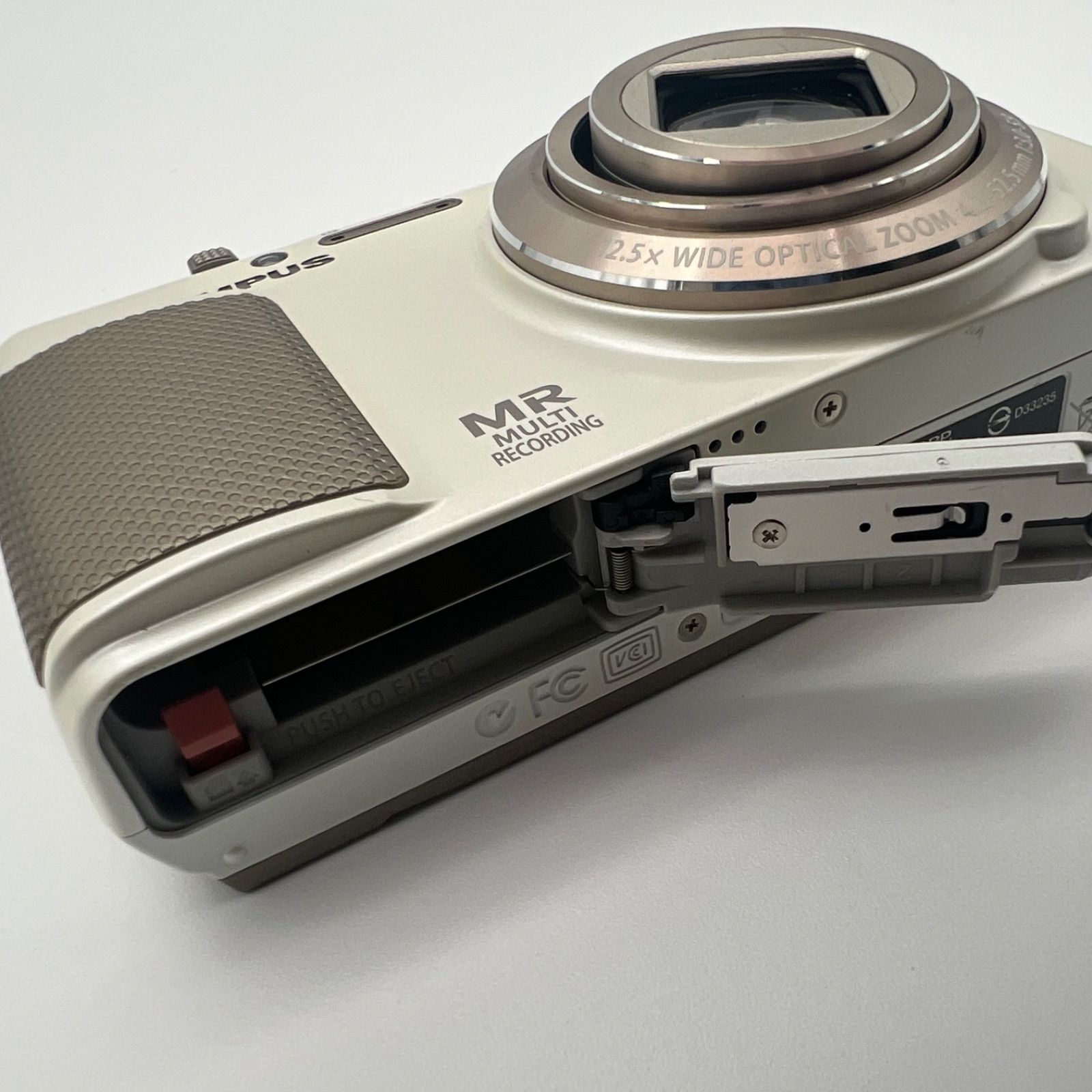 T0870 【 動作未確認品 】OLYMPUS オリンパス SH-25MR 16 MEGAPIXEL