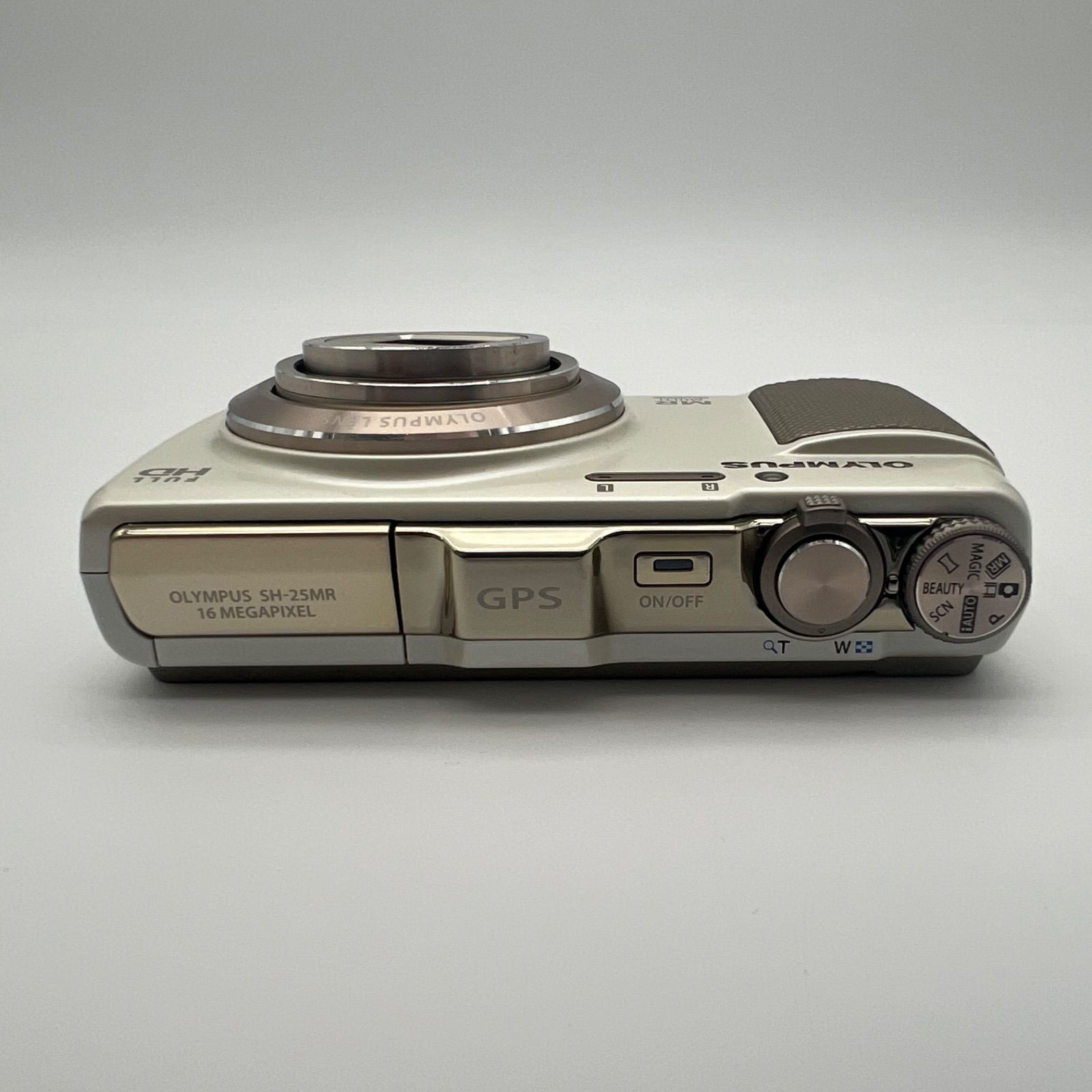 T0870 【 動作未確認品 】OLYMPUS オリンパス SH-25MR 16 MEGAPIXEL