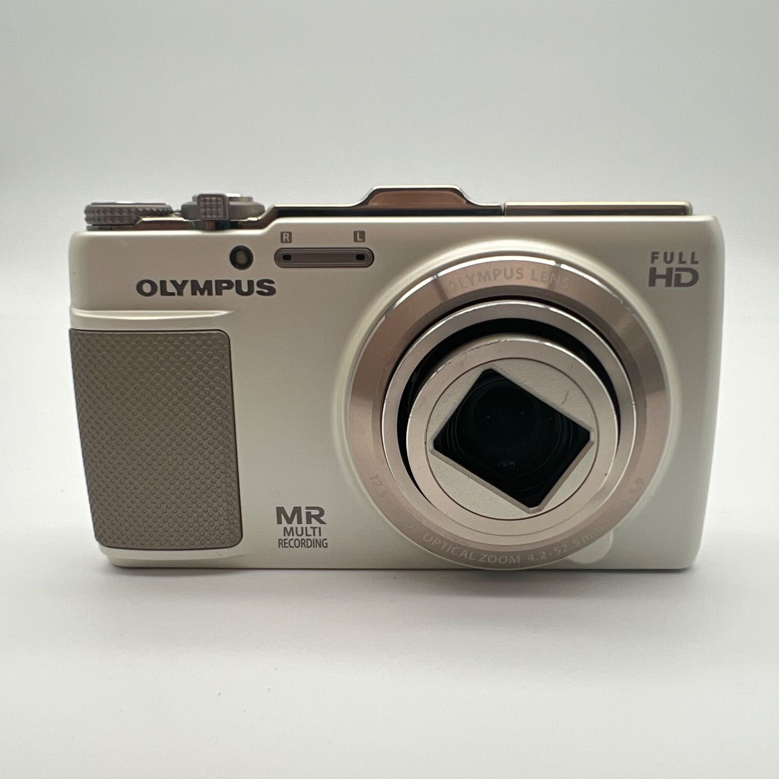 T0870 【 動作未確認品 】OLYMPUS オリンパス SH-25MR 16 MEGAPIXEL