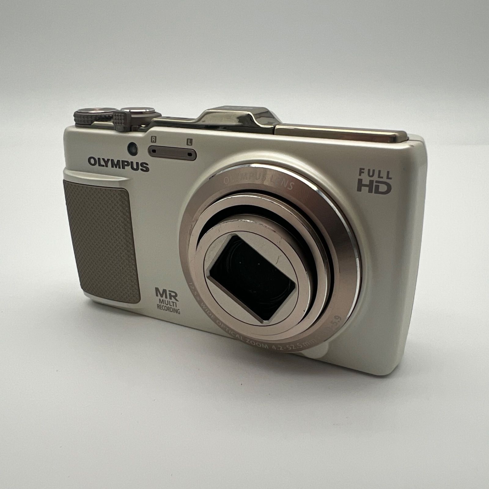 T0870 【 動作未確認品 】OLYMPUS オリンパス SH-25MR 16 MEGAPIXEL