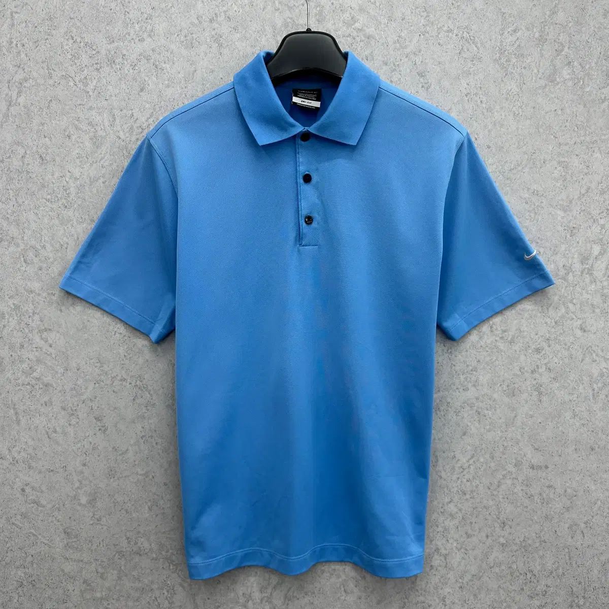 100 NIKE ゴルフ メンズ 機能性 半袖 カラーTシャツ