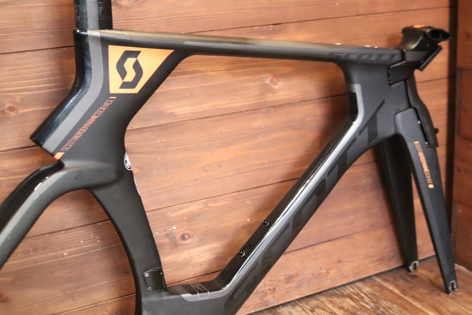 SCOTT プレスマ2 カーボンフレーム最終値下げ スコット SCOTT プラズマ プレミアム PLASMA PREMIUM 2017モデル S