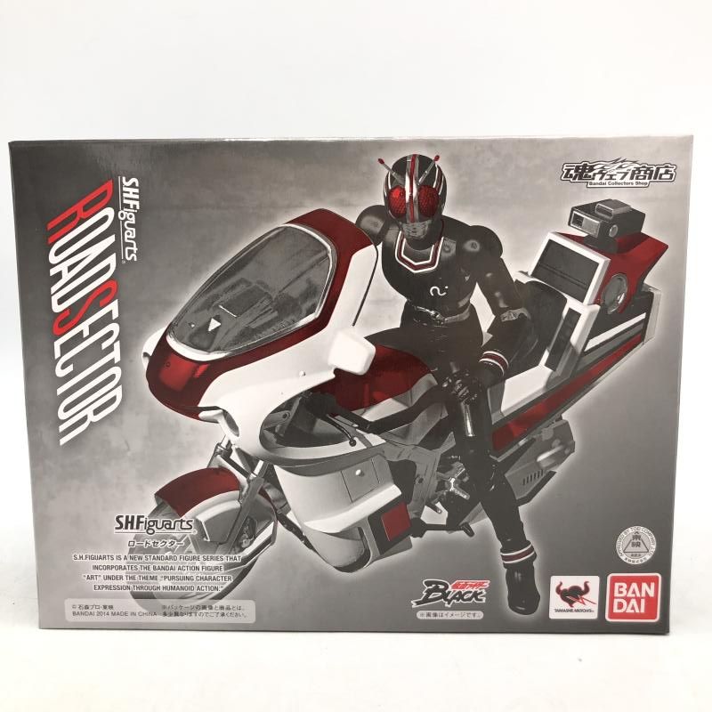 ロードセクター | : 仮面ライダーBLACK 商品一覧 魂ウェブ バンダイ