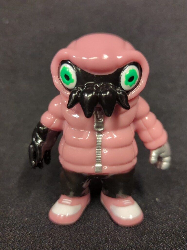 MEDICOMTOY VAGシリーズ37 GYAROMI クトゥルフオイド (ピンク) - メルカリ