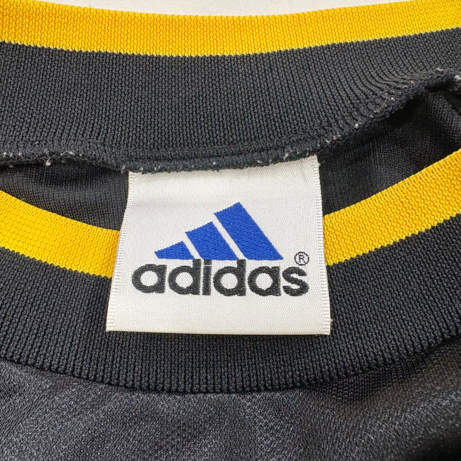 アディダス サッカー日本代表 1999年 ゴールキーパーユニフォーム L 