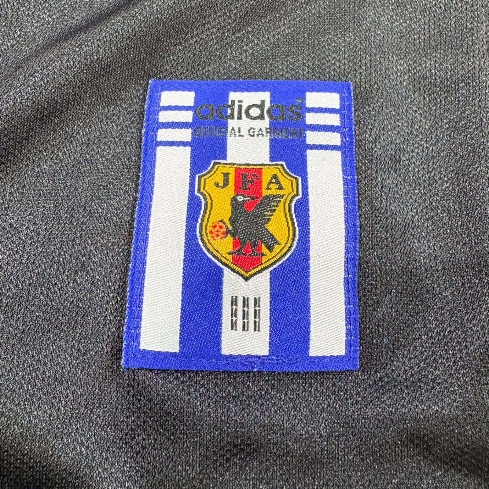 アディダス サッカー日本代表 1999年 ゴールキーパーユニフォーム L 