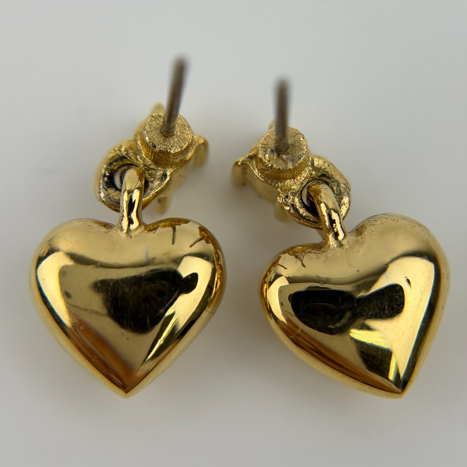 中古】GIVENCHY ジバンシィ アクセサリー ピアス ゴールド