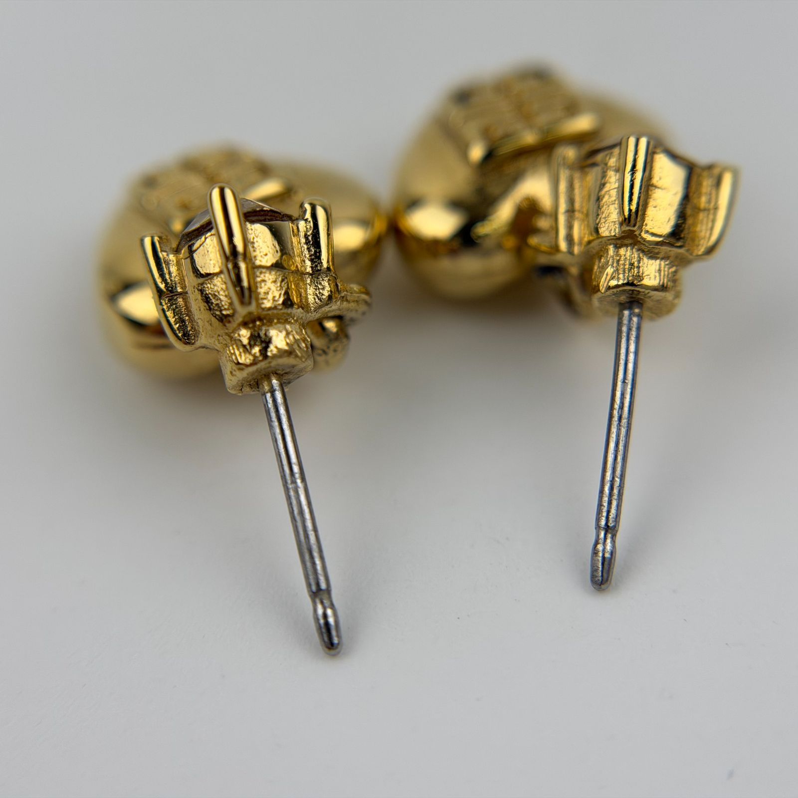 中古】GIVENCHY ジバンシィ アクセサリー ピアス ゴールド