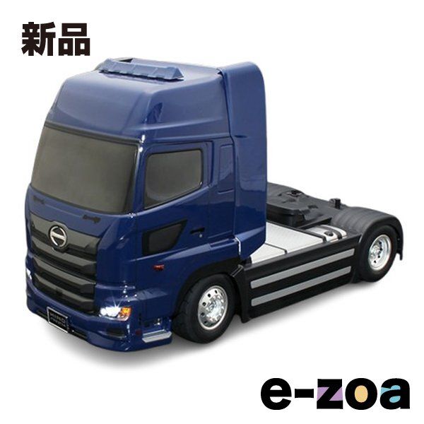 ABC HOBBY（エービーシーホビー） 01スーパーボディEX ： 日野 プロフィア トラクタ エアロ仕様 66199 (2669382)