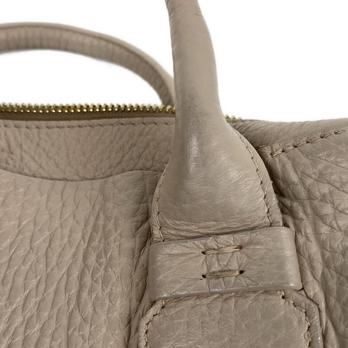 FURLA(フルラ) ハンドバッグ カプリッチョ ピンクベージュ ミニバッグ 
