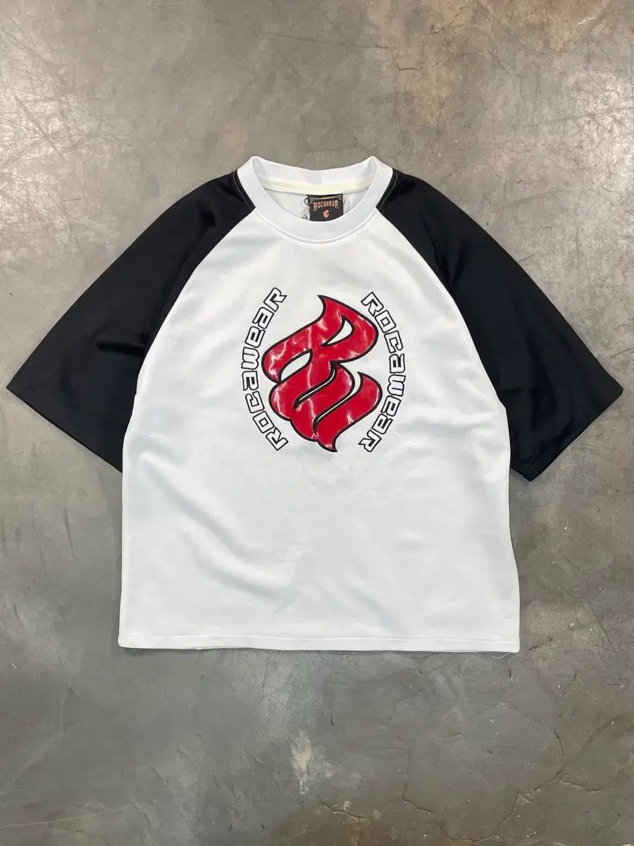 R.O.K.Aウェア ジャージ 半袖 Tシャツ