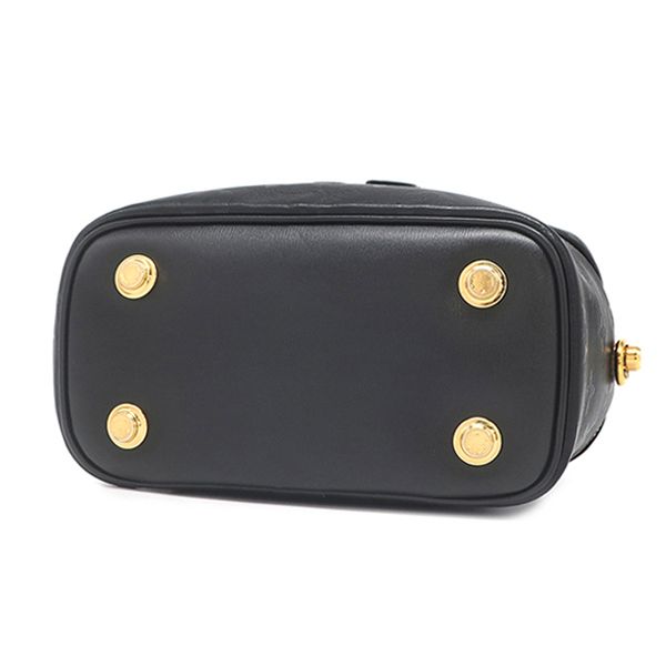 ルイヴィトン Louis Vuitton 2WAYバッグ インク ヴァニティ PM レザー