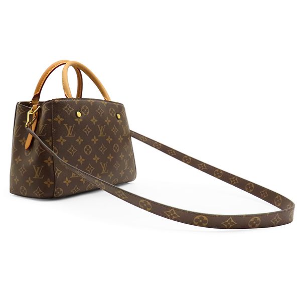 ルイヴィトン Louis Vuitton 2WAYバッグ モンテーニュ BB モノグラム