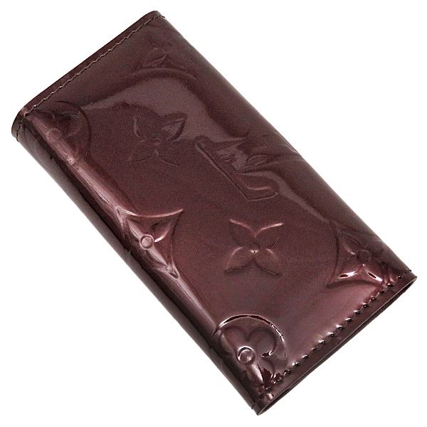 ルイヴィトン Louis Vuitton キーケース ミュルティクレ 4 モノグラム