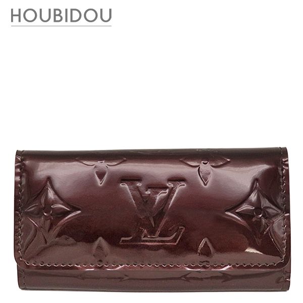 ルイヴィトン Louis Vuitton キーケース ミュルティクレ 4 モノグラム