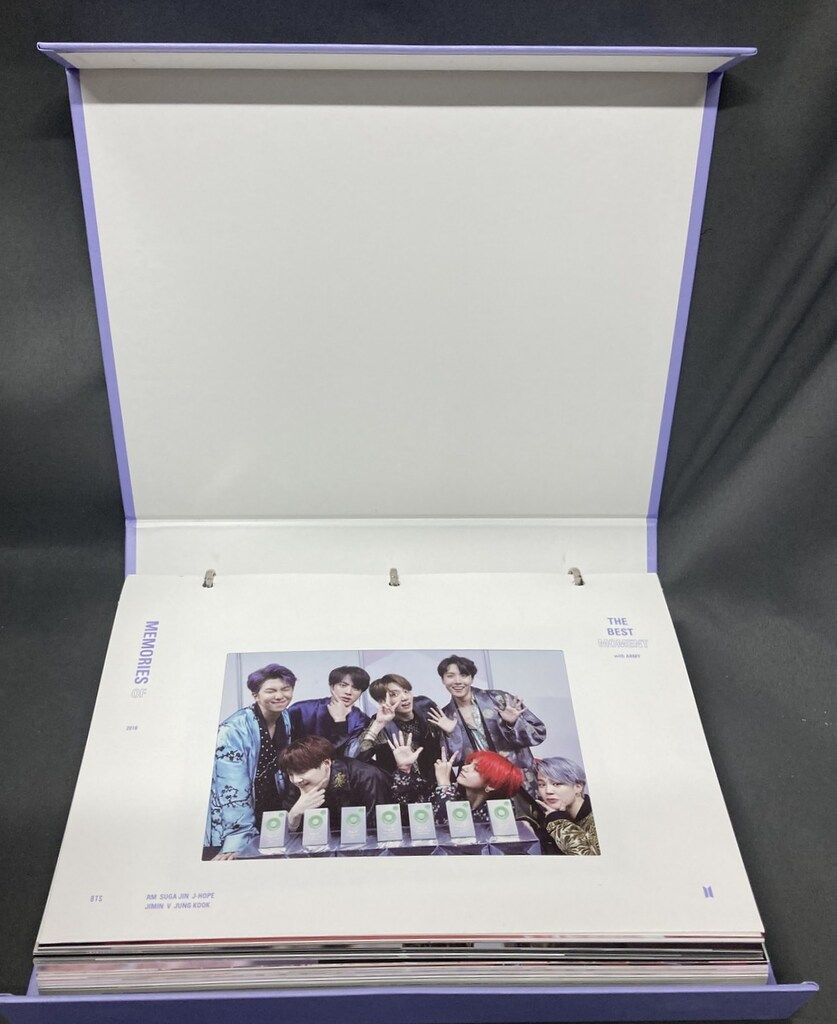 BTS DVD日本盤 MEMORIES OF 2018 - メルカリ BTS DVD日本盤 MEMORIES OF 2018 - メルカリ