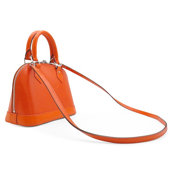 ルイヴィトン Louis Vuitton 2WAYバッグ アルマ BB エピレザー ピモン
