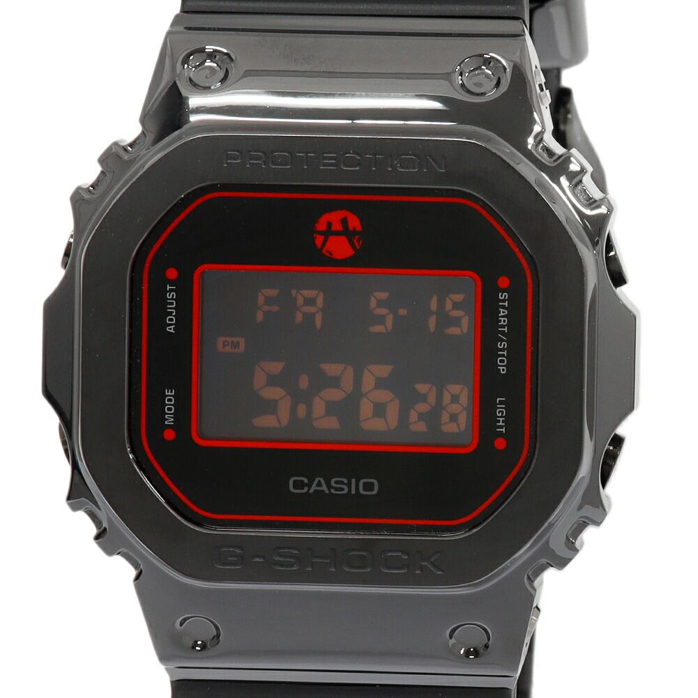 カシオ G-SHOCK(Gショック) 八村塁コラボ限定 GM-5600RH-1JR メンズ