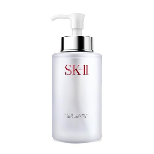 SK-II 公式ストア | メイク落とし | フェイシャル トリートメント クレンジング オイル 250mL | 毛穴ケア 保湿 | 無香料 | ピテラ? 配合 | アイメイク リムーバー スキンケア コスメ ギフト(沖縄・離島の方発送不可) 2281b0a6