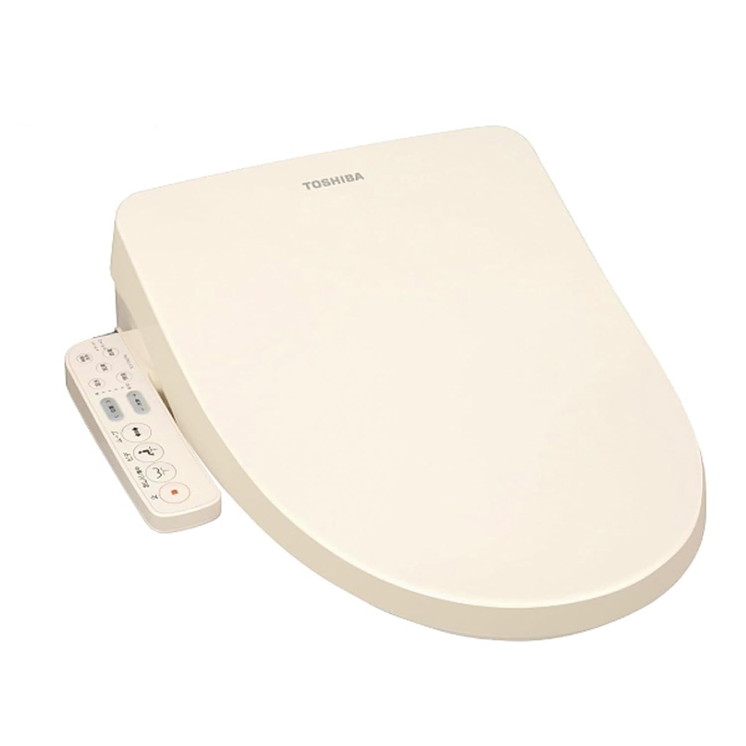 東芝 TOSHIBA クリーンウォッシュ 温水洗浄便座 パステルアイボリー SCS-TRS1-N 貯湯式(沖縄・離島の方発送不可)) 4731f46e