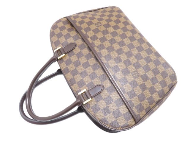 LOUIS VUITTON ルイ・ヴィトン バッグ サリア・オリゾンタル ダミエ