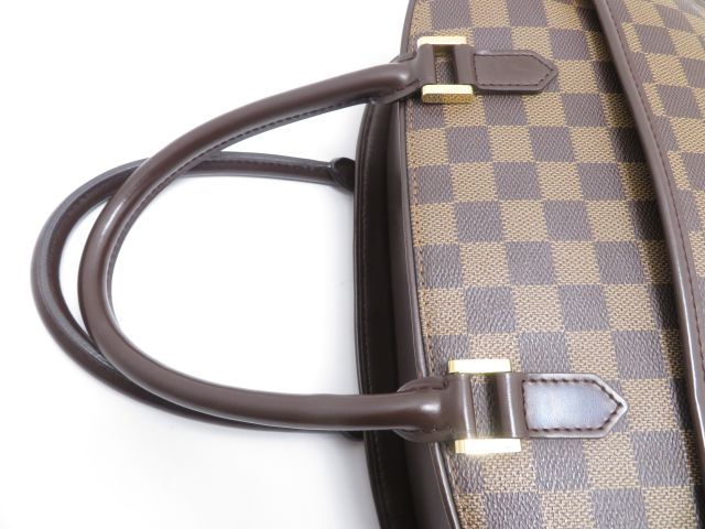 LOUIS VUITTON ルイ・ヴィトン バッグ サリア・オリゾンタル ダミエ
