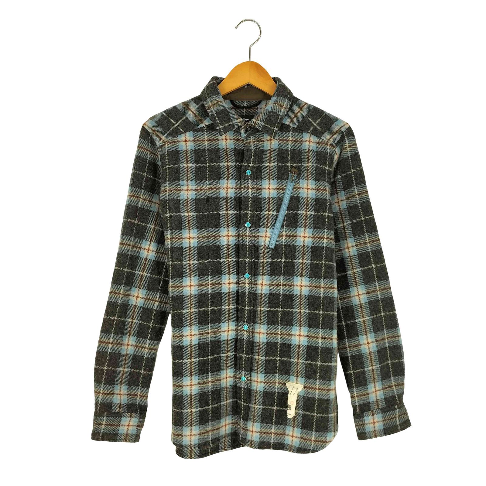 ユーズドフルギ USED古着 {{TETON BROS}} Farallon Shirt メンズ import：S
