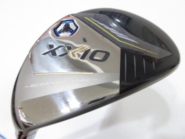 ダンロップ　XXIO 13 ネイビー　23度　MP1300 ネイビー　SRフレックス　ユーティリティ　中古　ゴルフドゥ！長久手店【最短即日発送】