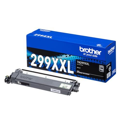 【ブラザー純正】トナーカートリッジ　TN299XXLBK 対応型番:HL-L3240CDW、MFC-L3780CDW　他kk 2b677081
