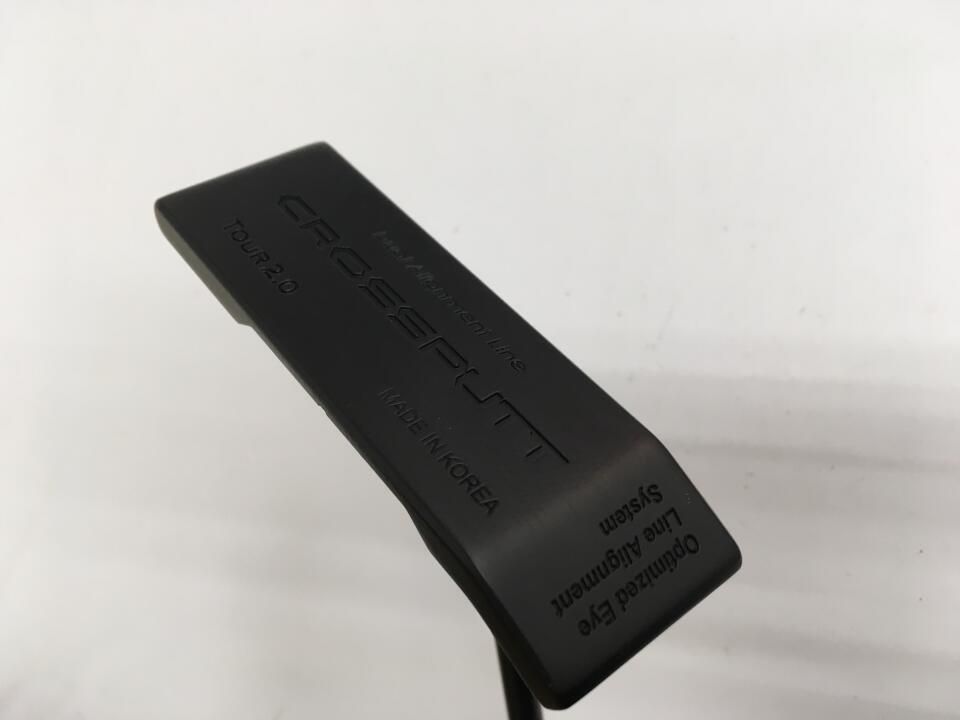 CROSSPUTT GOLF　TOUR 2.0　パター　中古　ゴルフドゥ！水戸店【最短即日発送】