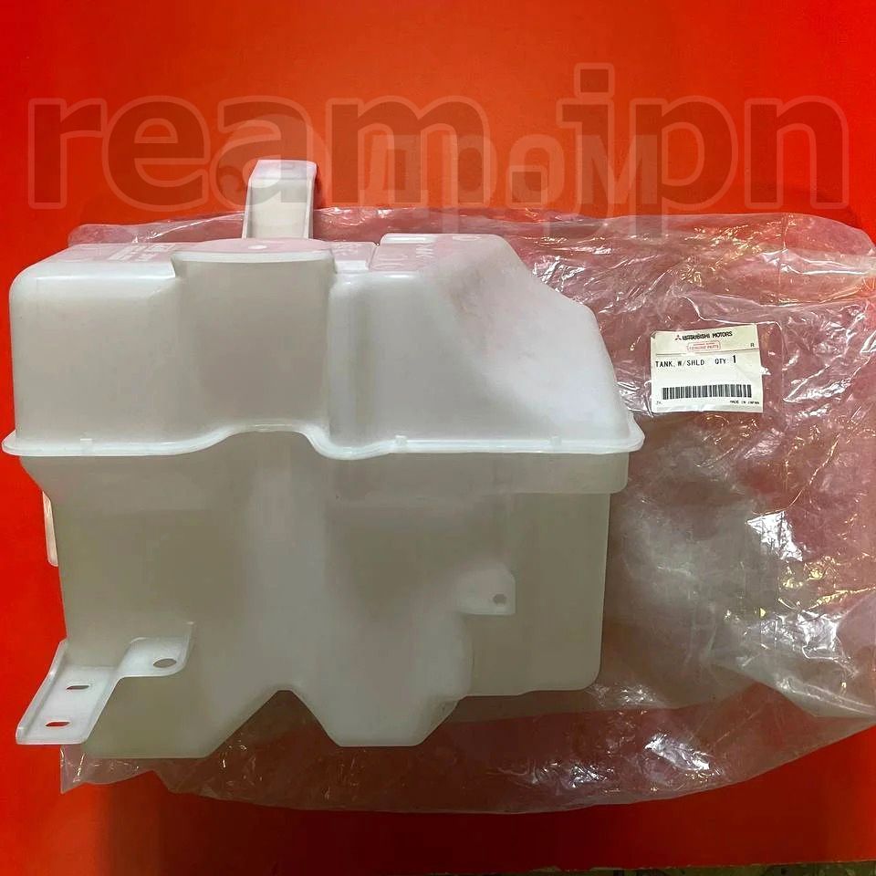 新品 三菱純正 CW1/4/5/6/7/8W アウトランダー フロントウインドウ ウォッシャータンク フロントガラス ウォッシャー タンク OUTLANDER JDM