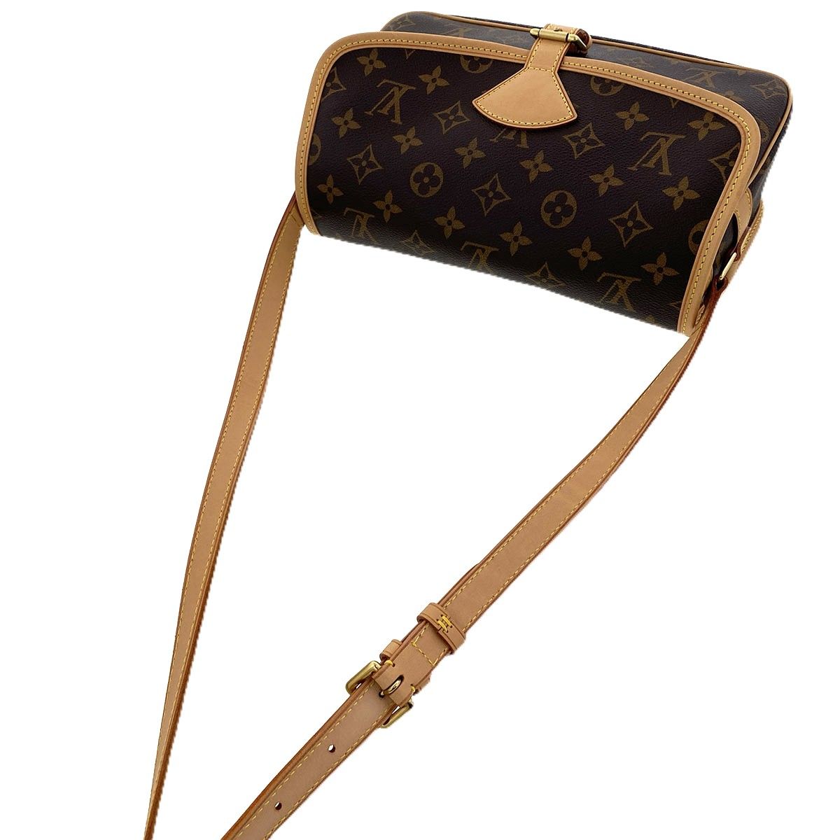 LOUIS VUITTON ルイ・ヴィトン ソローニュ ショルダーバッグ M42250