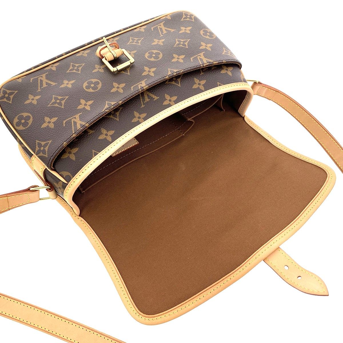 LOUIS VUITTON ルイ・ヴィトン ソローニュ ショルダーバッグ M42250