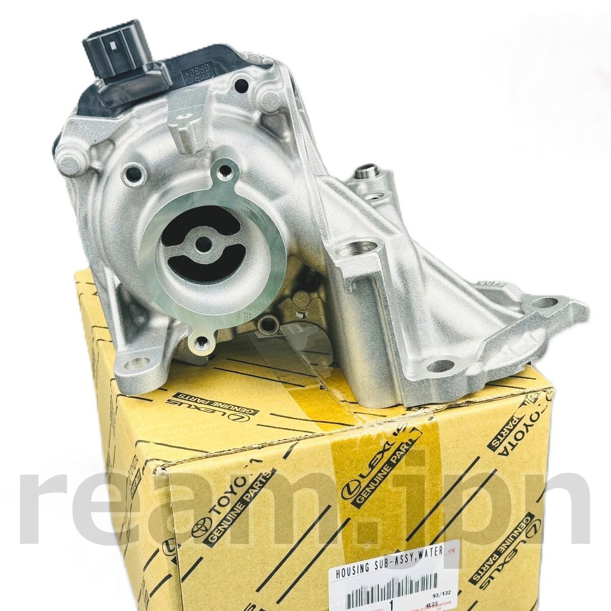 新品 トヨタ純正 AXVA70 AXVH70/71/75 カムリ AXAA52/54 AXAH52/54 AXAL52/54 AXAP52/54 RAV4 ウォーターポンプ CAMRY WATER PUMP JDM
