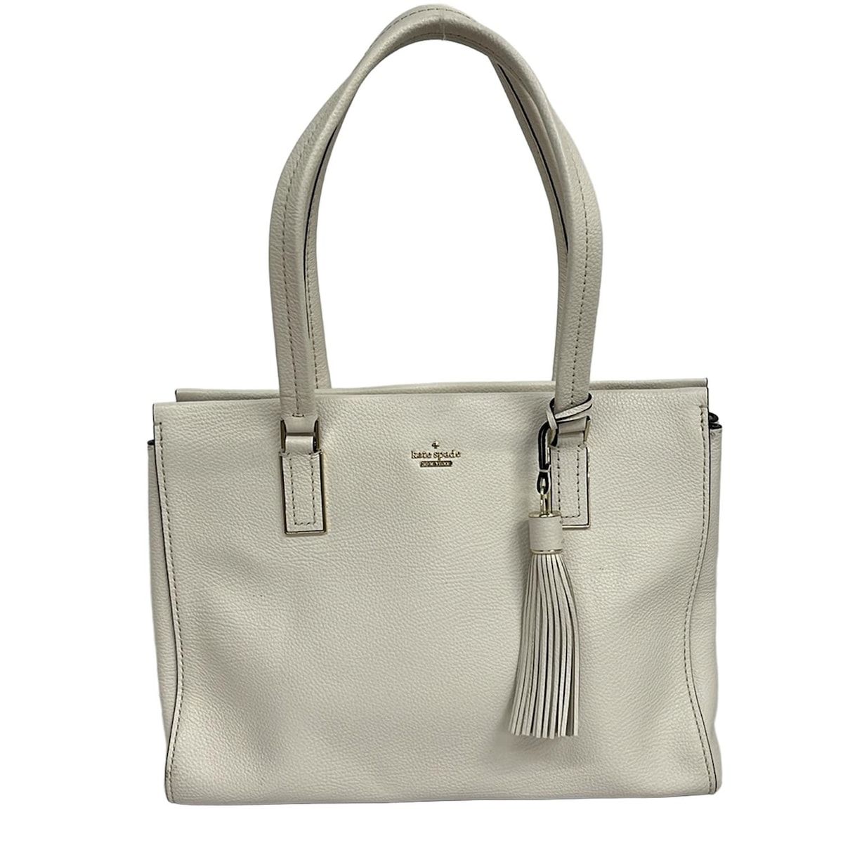 Kate spade(ケイトスペード) ショルダーバッグ - PXRU8396 アイボリー 