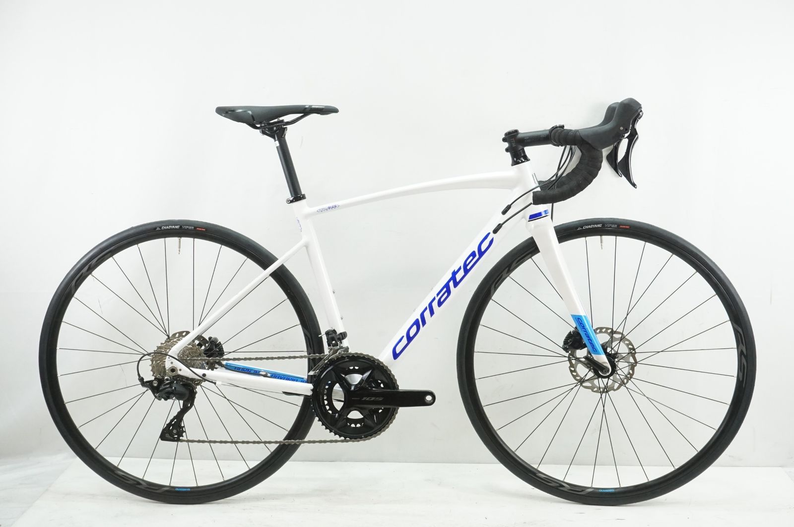 CORRATEC 「コラテック」 DOLOMITI DISC 105 2023年モデル ロードバイク / 大宮店