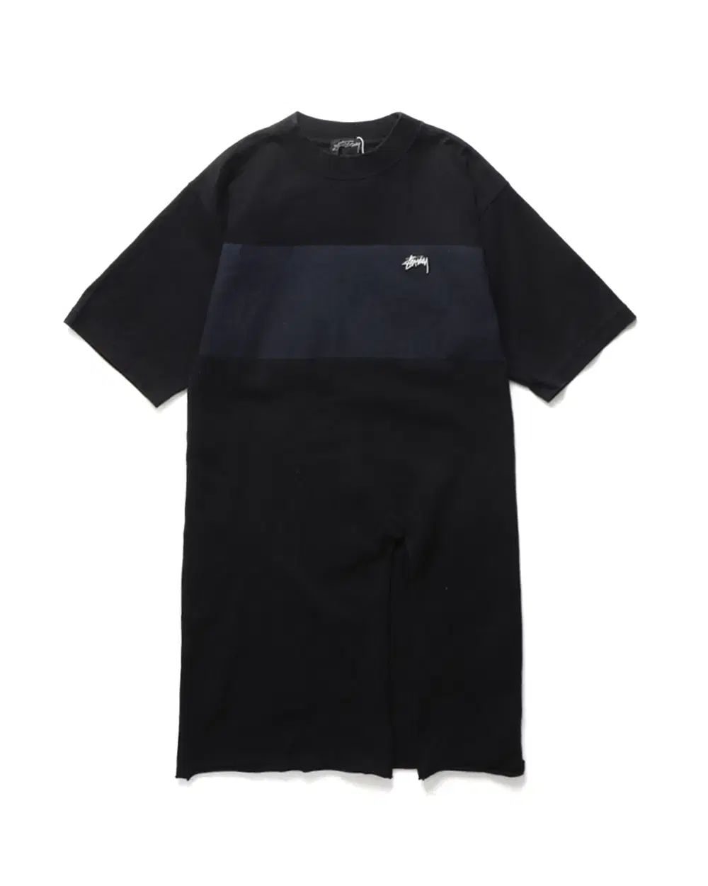 STUSSY フロントスリットワンピース