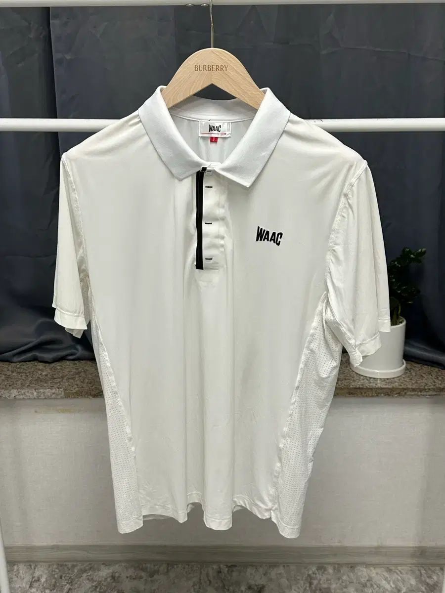 ワック正規品 / メンズ100 / 新モデル ゴルフ 半袖