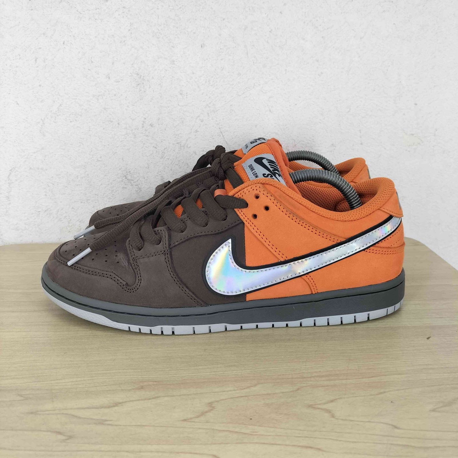 ナイキ NIKE SB Dunk Low Pro PRM Muni April メンズ JPN：26.5 - メルカリ