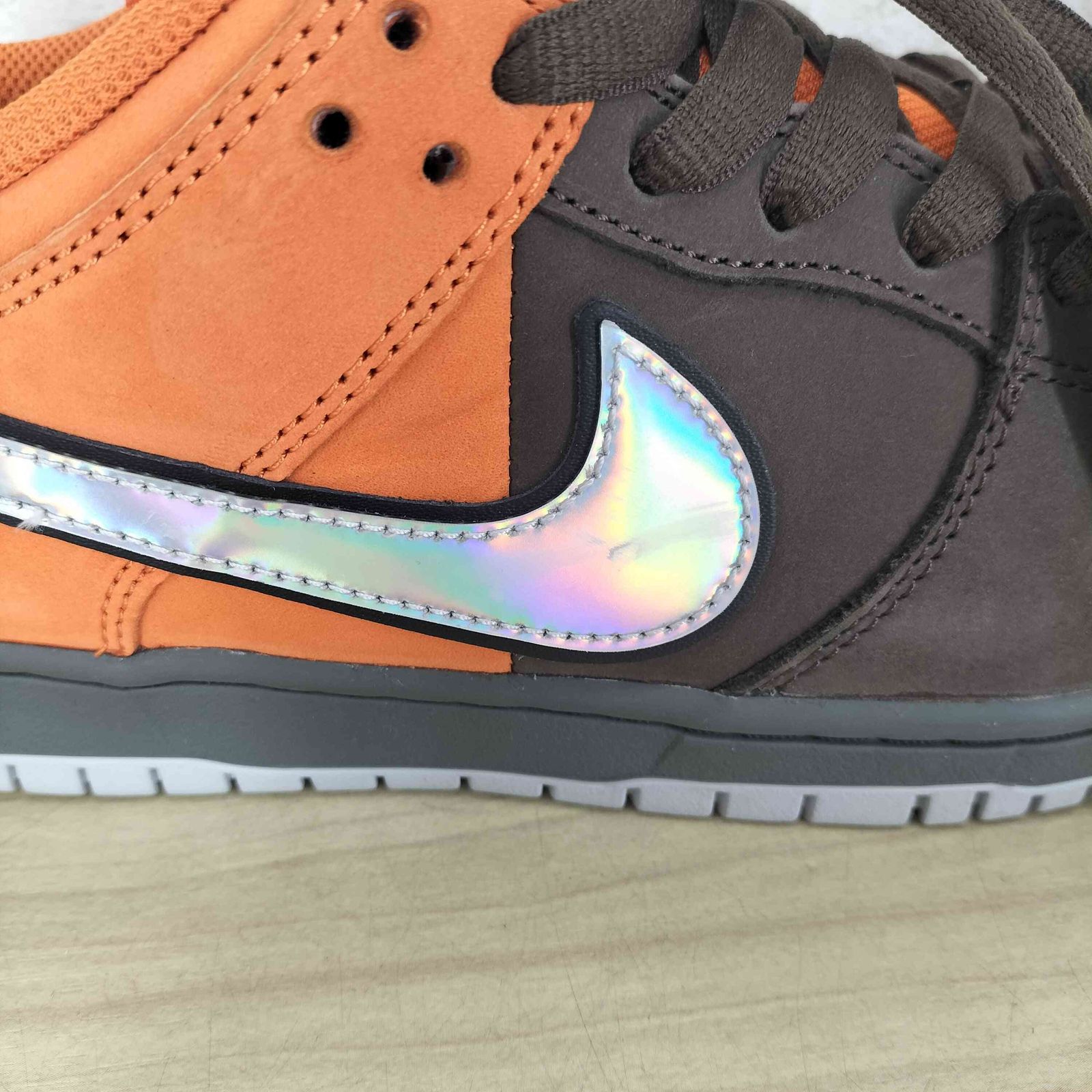 ナイキ NIKE SB Dunk Low Pro PRM Muni April メンズ JPN：26.5 - メルカリ