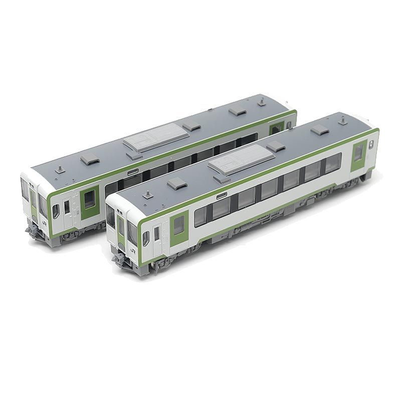 TOMIX 98057 JR キハ100形(2次車)2両set 自宅保管品 TOMIX Nゲージ JRキハ100形ディーゼルカー（2次車）セット 98057