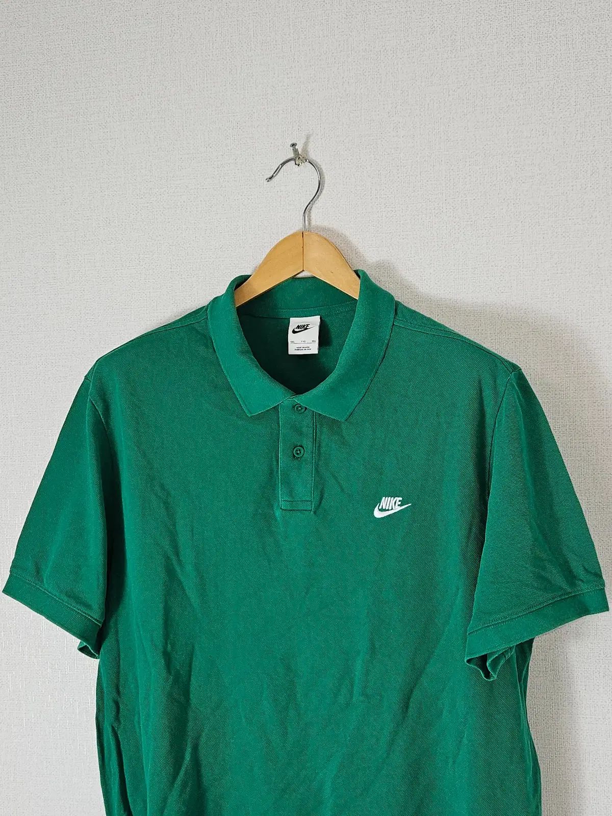 NIKE(ナイキ)クラブ NSW ポロ 半袖 カラーTシャツ ピケTシャツ Apple(アップル) Music(ミュージック) XXL 110 4,478円