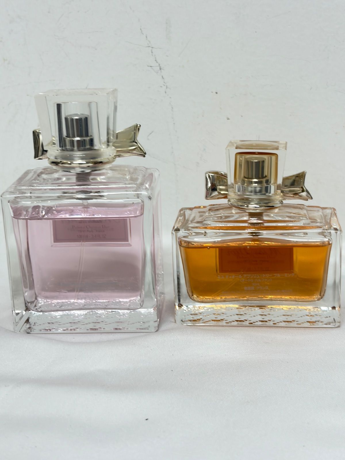 残量9割以上】ミスディオール 2本セット（ブルーミングブーケ 100ml
