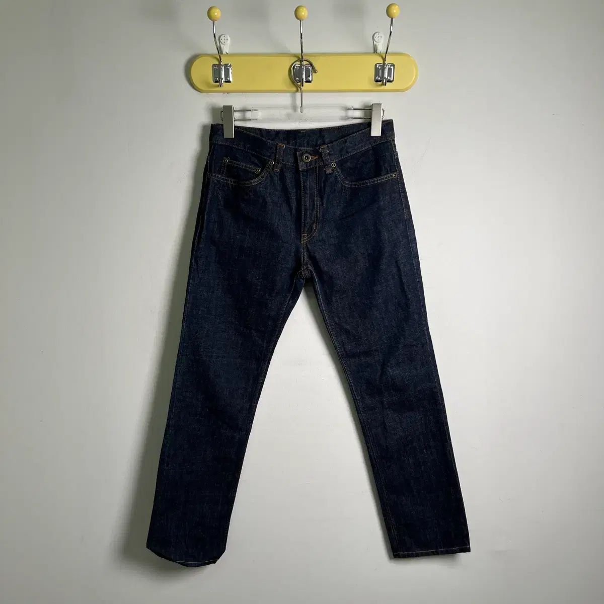 HYSTERIC GLAMOUR ヒステリックグラマー 生デニム パンツ M 7,694円