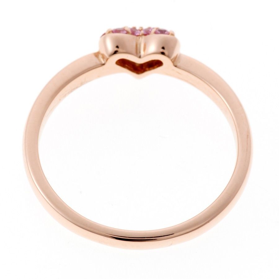 ポンテヴェキオ / Ponte Vecchio リング ピンクサファイア 0.17ct