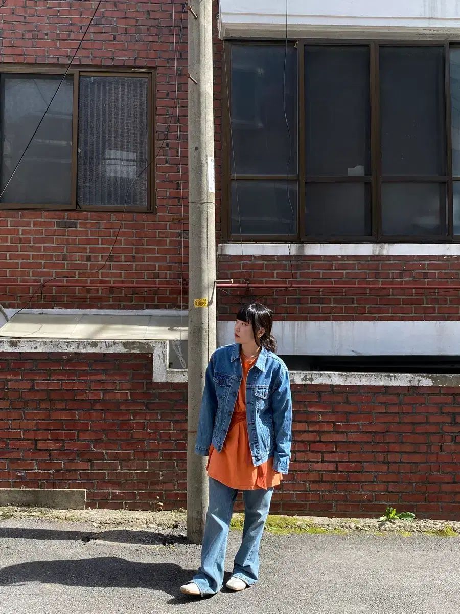 GAP オールドギャップ デニムジャケット OLD デニム 90年代 ギャップ 