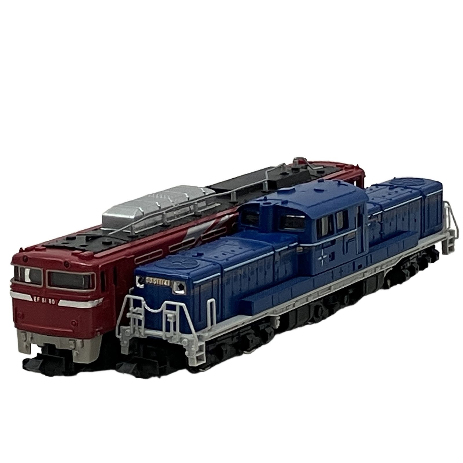 TOMIX 2257 2183 JR 電気機関車 ディーゼル機関車 鉄道模型 2点セット