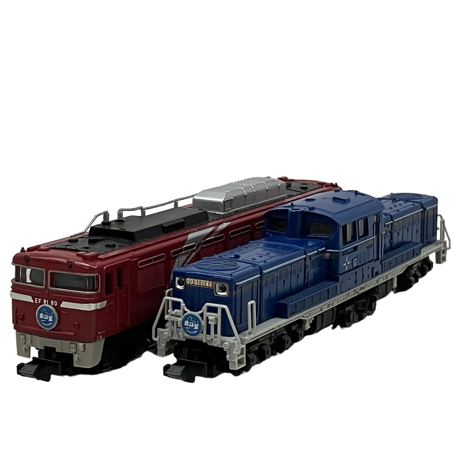 TOMIX 2257 2183 JR 電気機関車 ディーゼル機関車 鉄道模型 2点セット