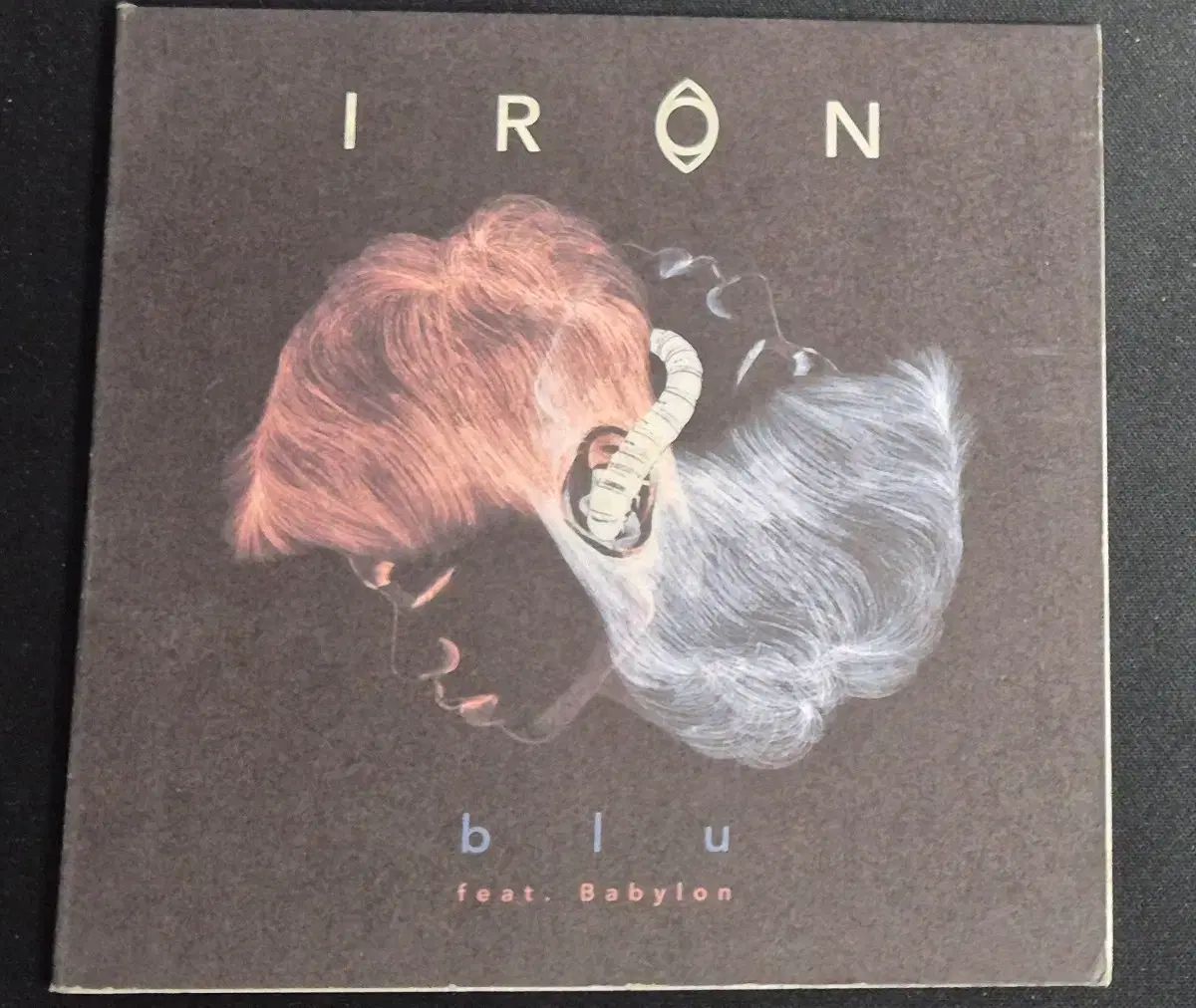 アイアン blu 特集 Babylon CD